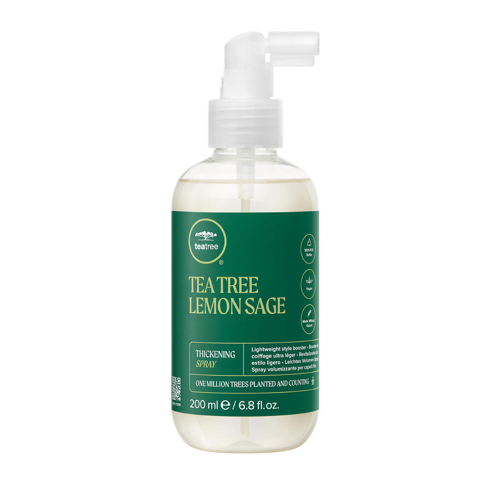 Lemon Sage Thickening Spray