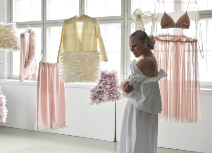 Anni Ruuth Dagny Rose & Four Reasons Professional