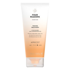 Toning Treatment Apricot