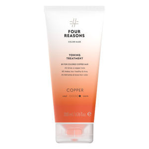 Toning Treatment Copper