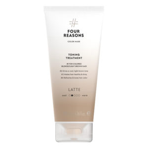 Toning Treatment Latte