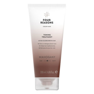 Toning Treatment Mahogany