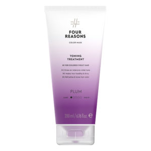 Toning Treatment Plum
