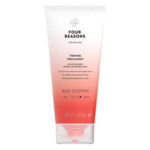 Toning Treatment Red Copper