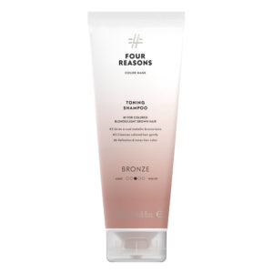 Toning Shampoo Bronze