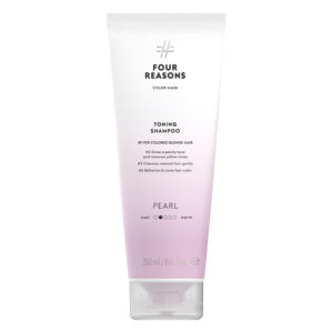 Toning Shampoo Pearl