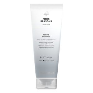 Toning Shampoo Platinum