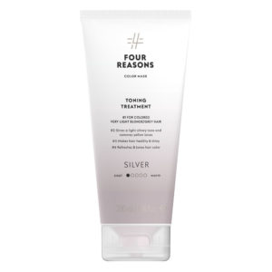 Toning Treatment Silver