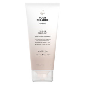 Toning Treatment Vanilla