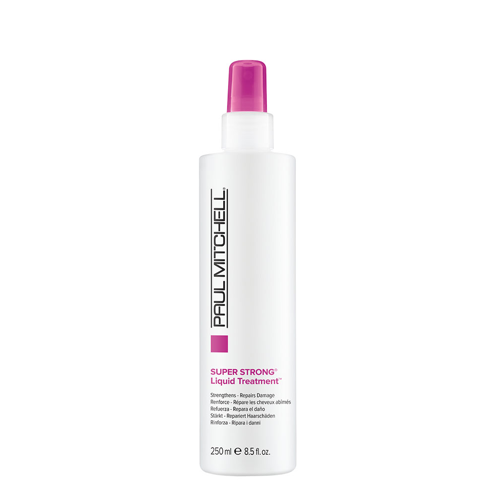 Super Strong Liquid Treatment