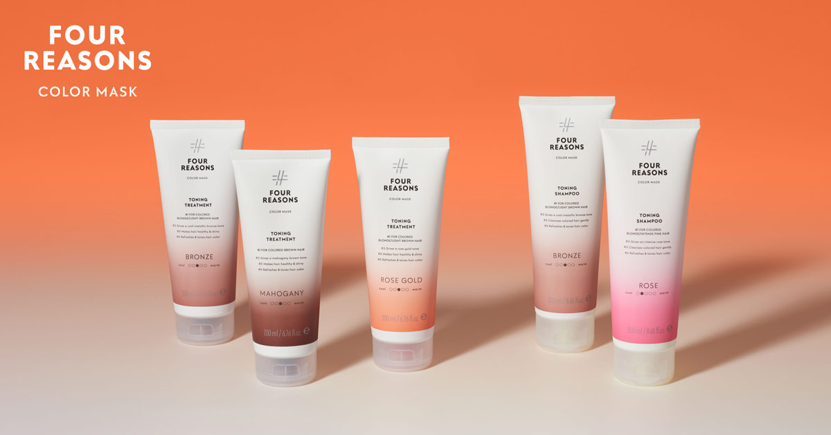 Color Mask -sävyjen monta käyttötarkoitusta – ammattilaisen tärpit! 