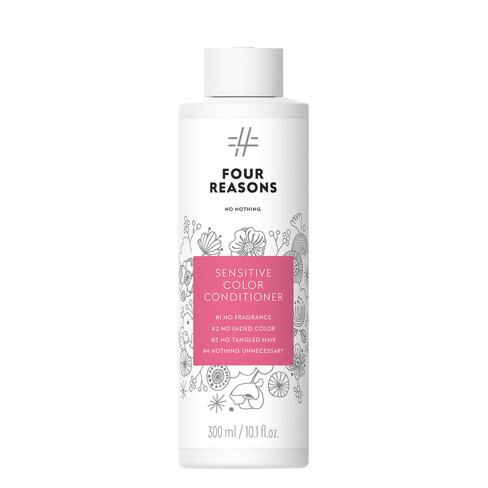 Sensitive Color Conditioner