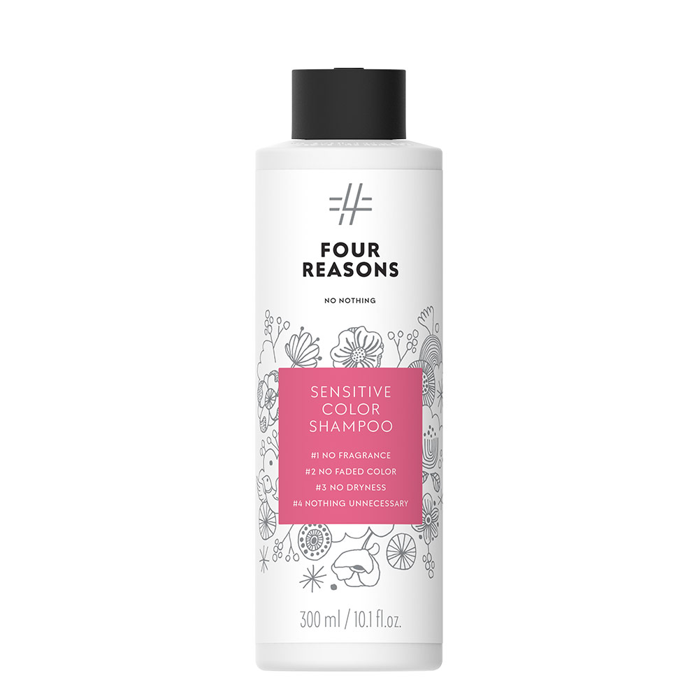 Sensitive Color Shampoo