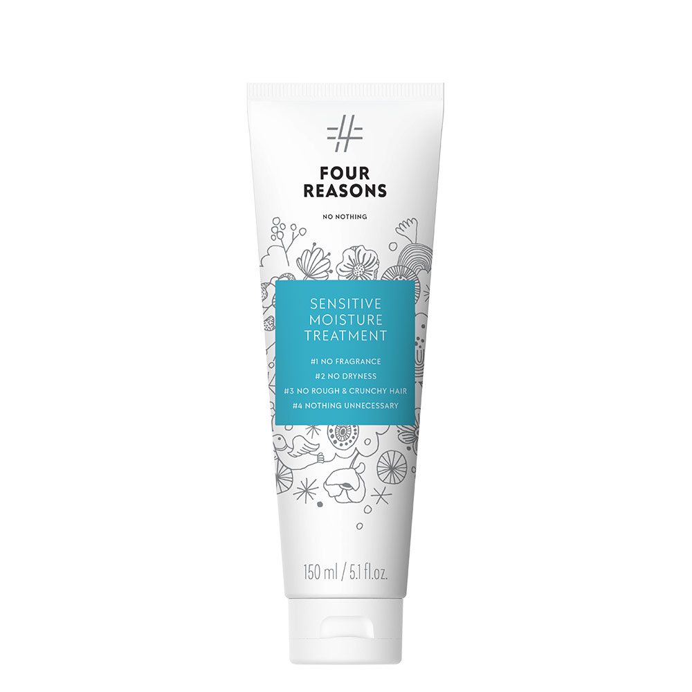 Sensitive Moisture Treatment