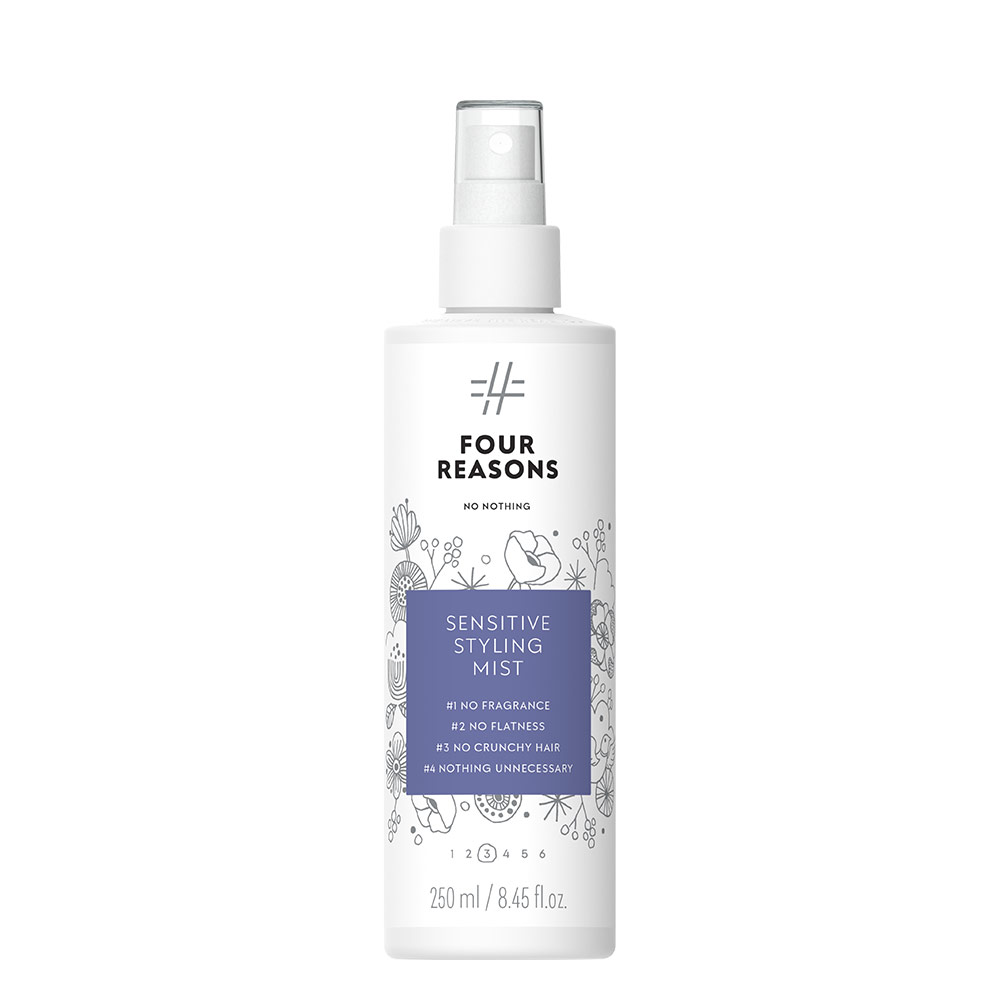Sensitive Styling Mist
