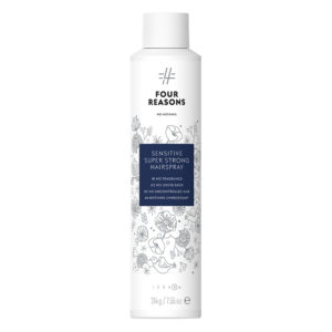 Sensitive Super Strong Hairspray