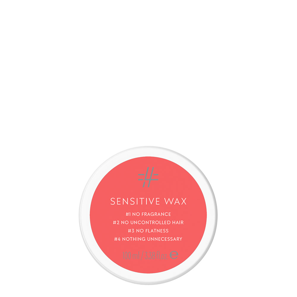 Sensitive Wax