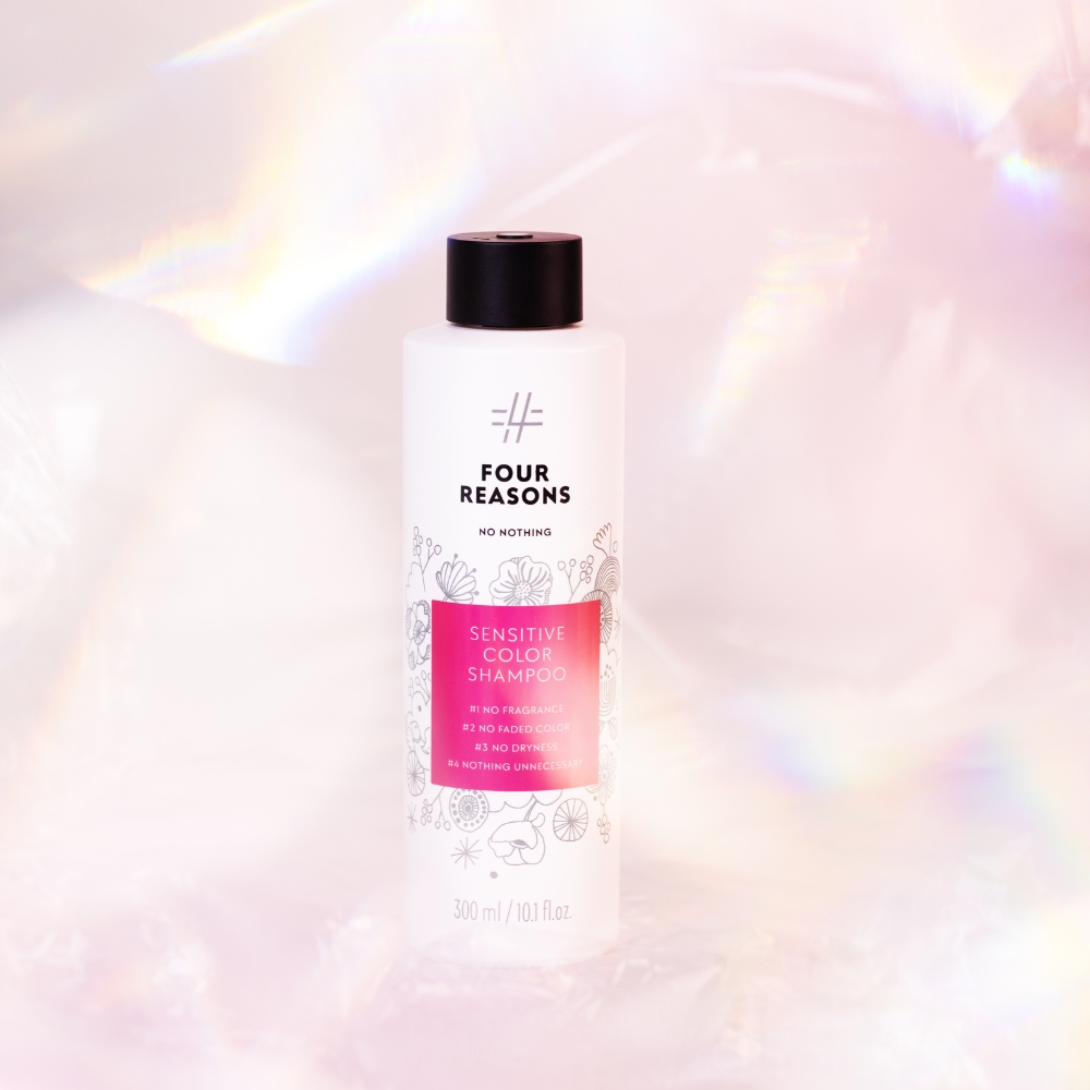 Sensitive Color Shampoo