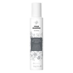 Sensitive Dry Shampoo Foam