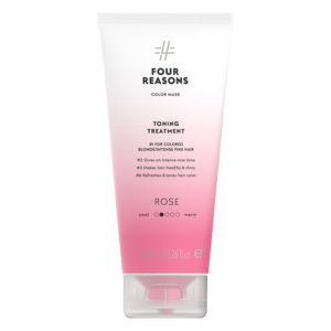 Toning Treatment Rose