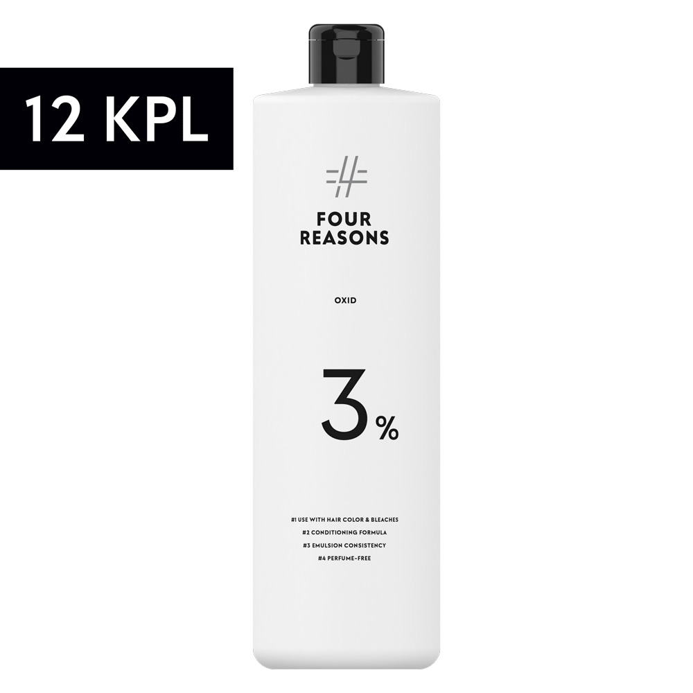 Oxid 3% Laatikkotarjous