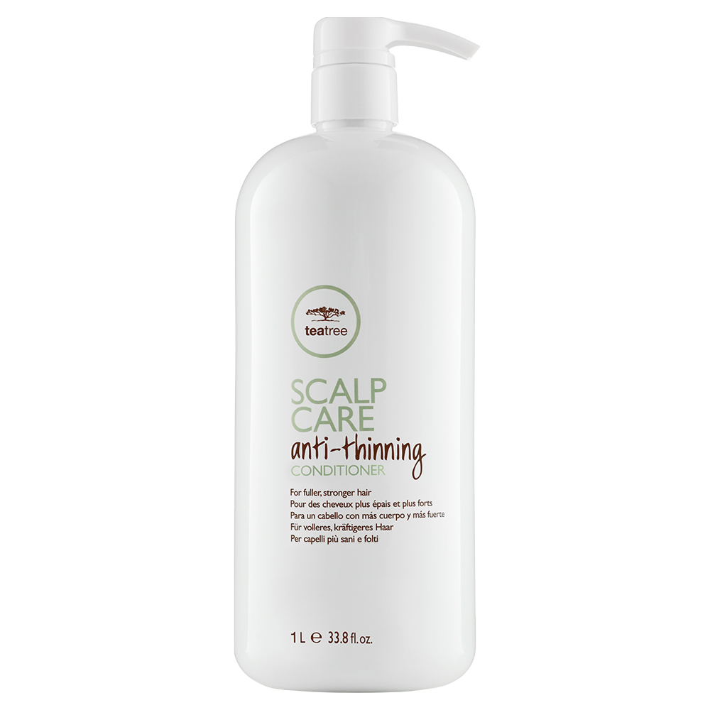 Tea Tree Scalp Care Anti-Thinning Conditioner