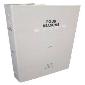 Värikartta Four Reasons Optima