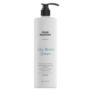 Silky Moisture Shampoo