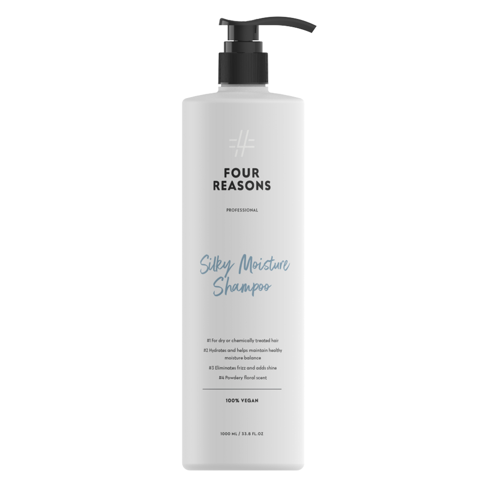 Silky Moisture Shampoo