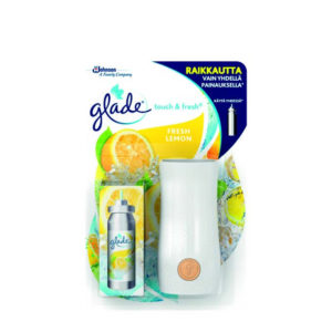 Touch&Fresh -ilmanraikastin Fresh Lemon