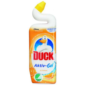 WC-puhdistusaine Citrus
