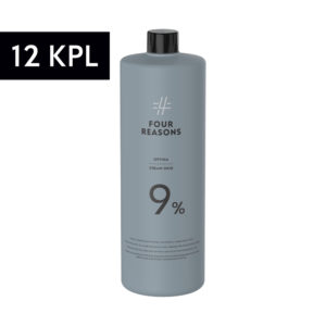 Optima Cream Oxid 9% Laatikkotarjous