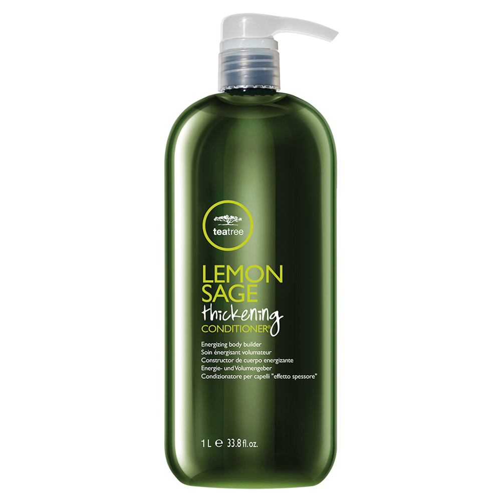 Tea Tree Lemon Sage Thickening Conditioner