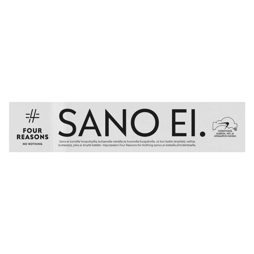 Peilitarra, Sano ei