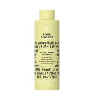 Deep Cleanse Shampoo