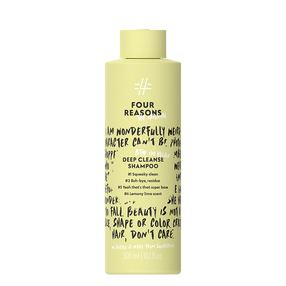Deep Cleanse Shampoo