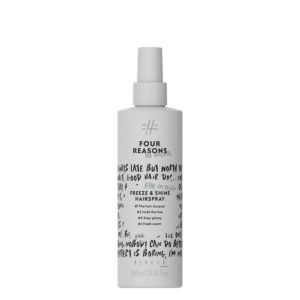 Freeze & Shine Hairspray