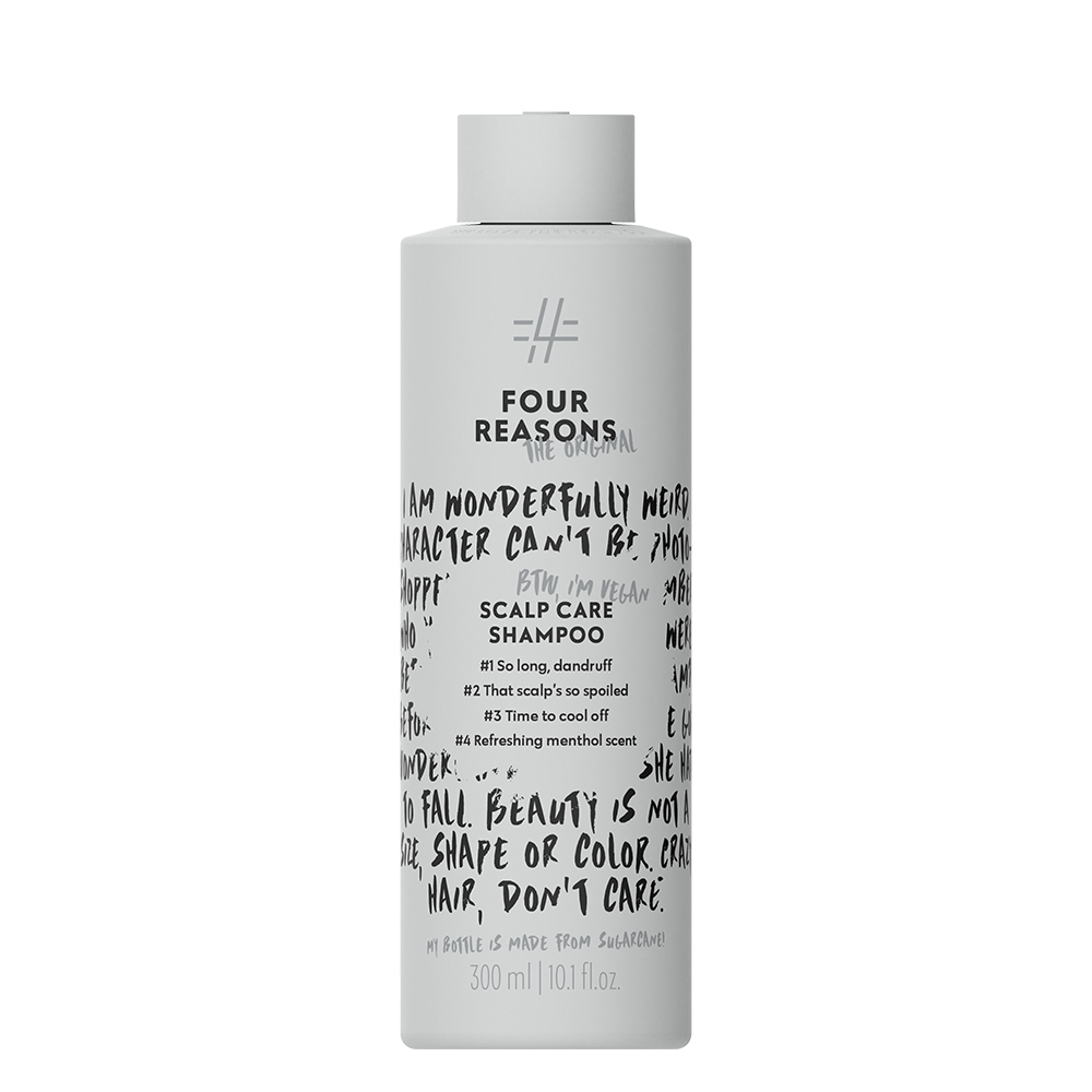 Scalp Care Shampoo