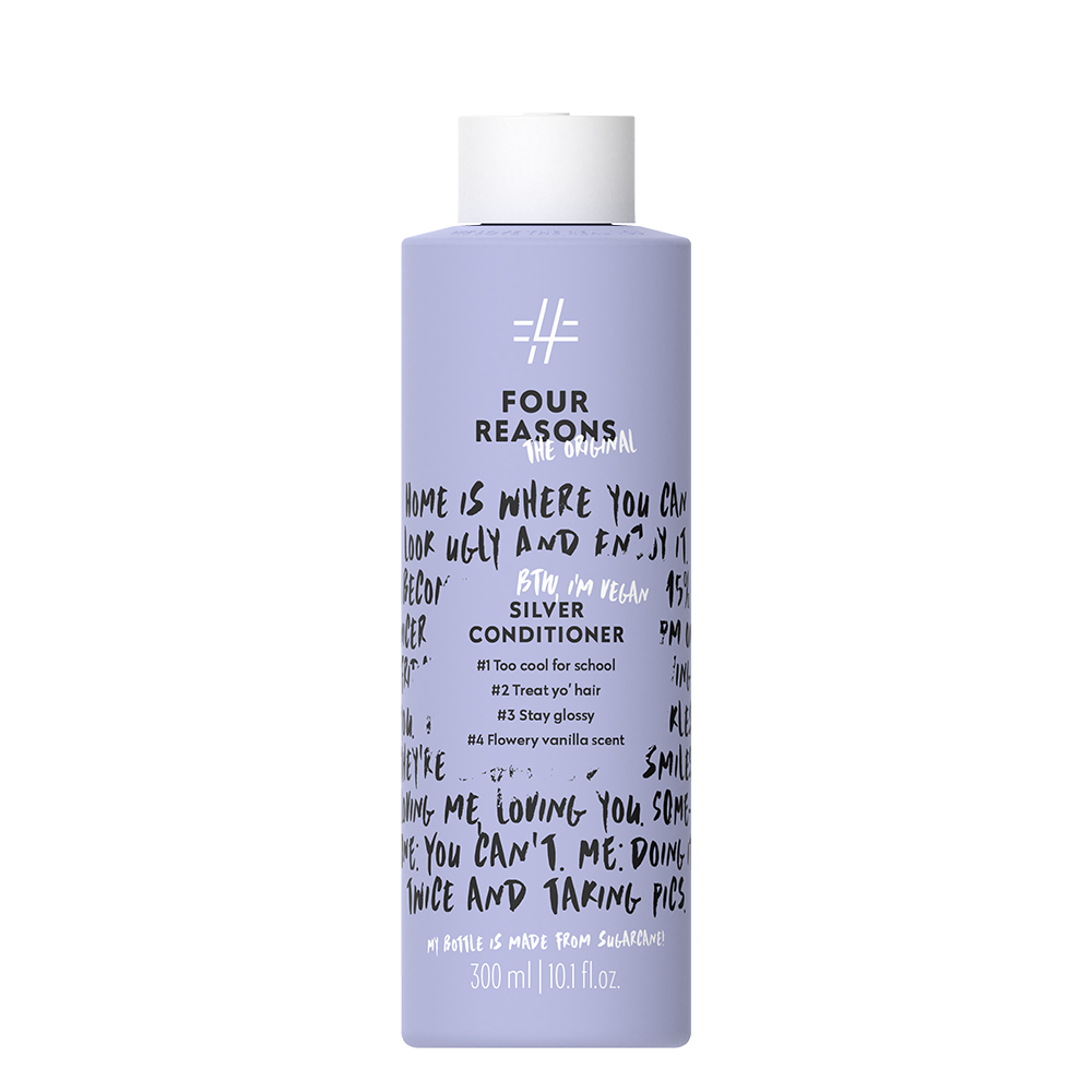 Silver Conditioner