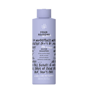 Silver Shampoo