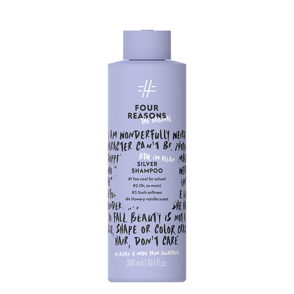 Silver Shampoo
