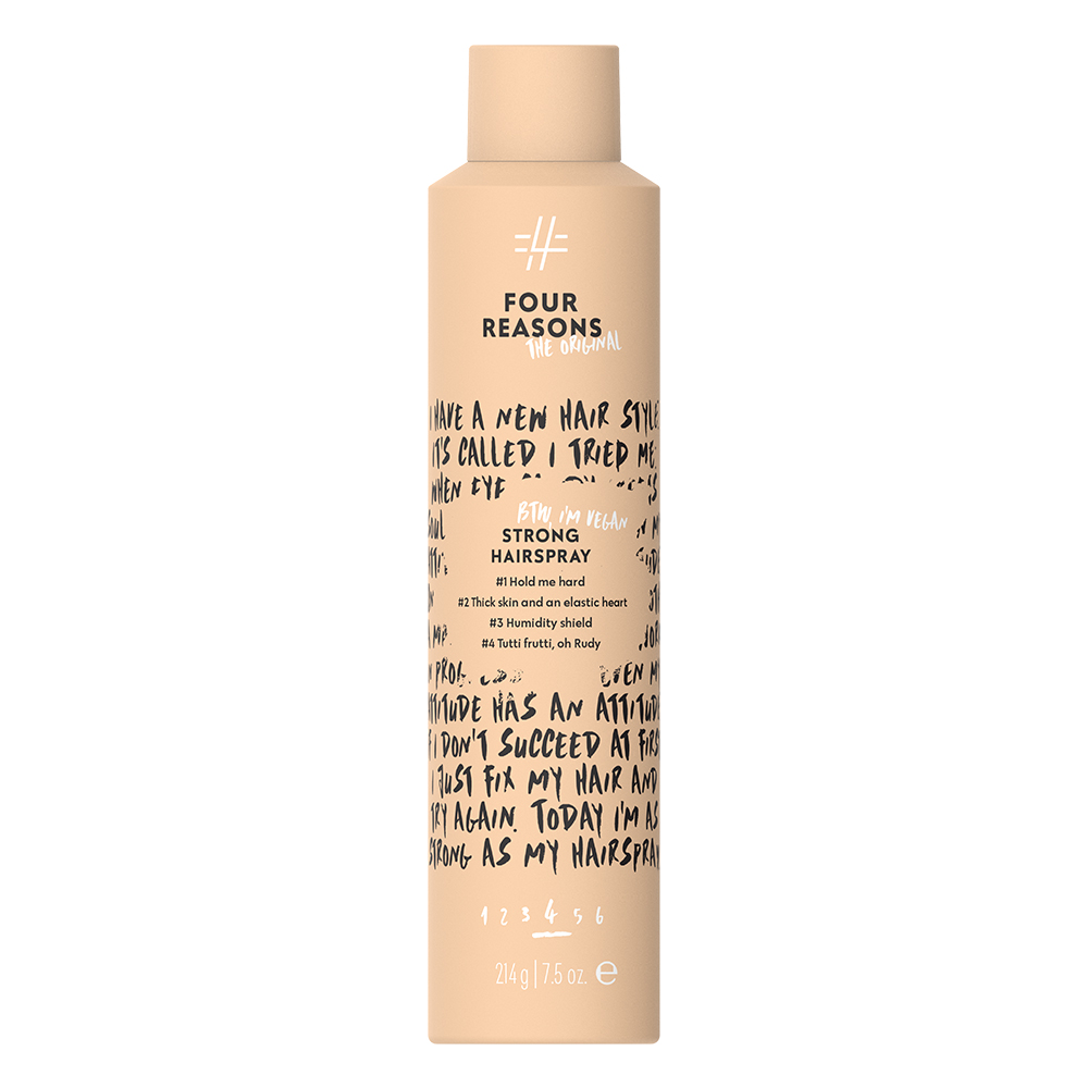 Strong Hairspray