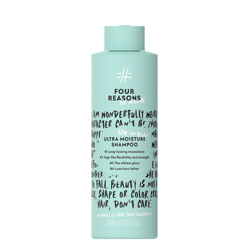 Ultra Moisture Shampoo