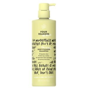 Deep Cleanse Shampoo