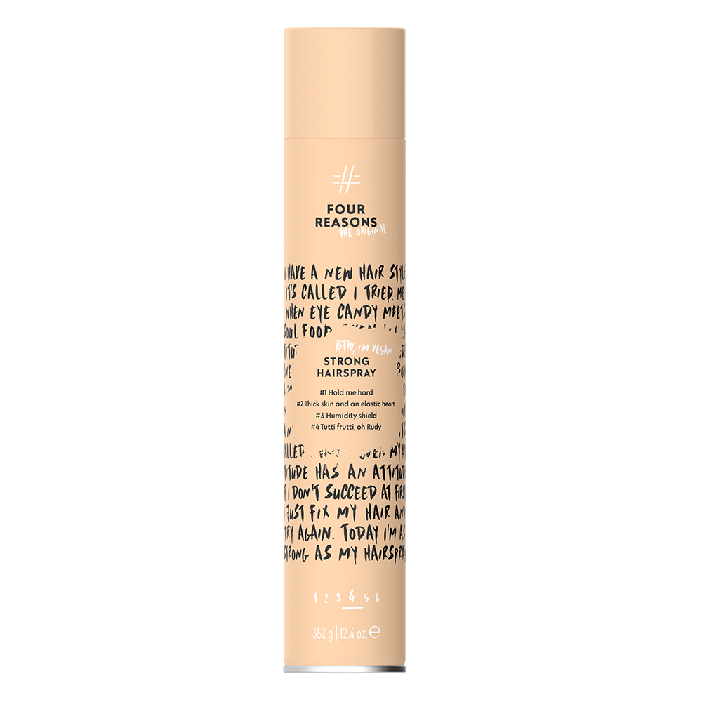 Strong Hairspray