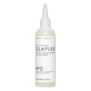 No.0 Intensive Bond Building Hair Treatment