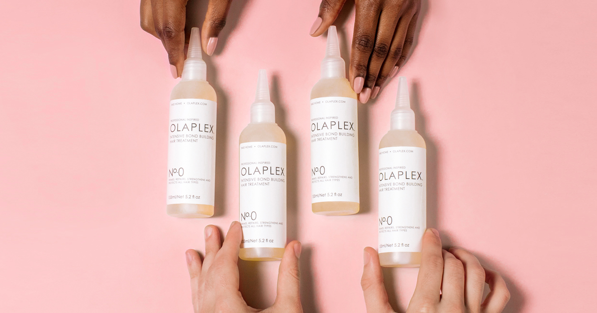 PRO-tipsit Olaplex No.0 -intensiivihoitoon – tätä kampaajalta kysytään