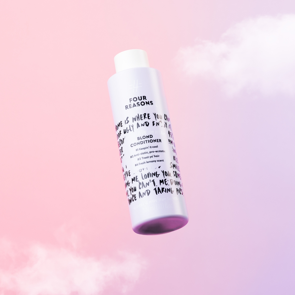 Four Reasons Original Blond Conditioner