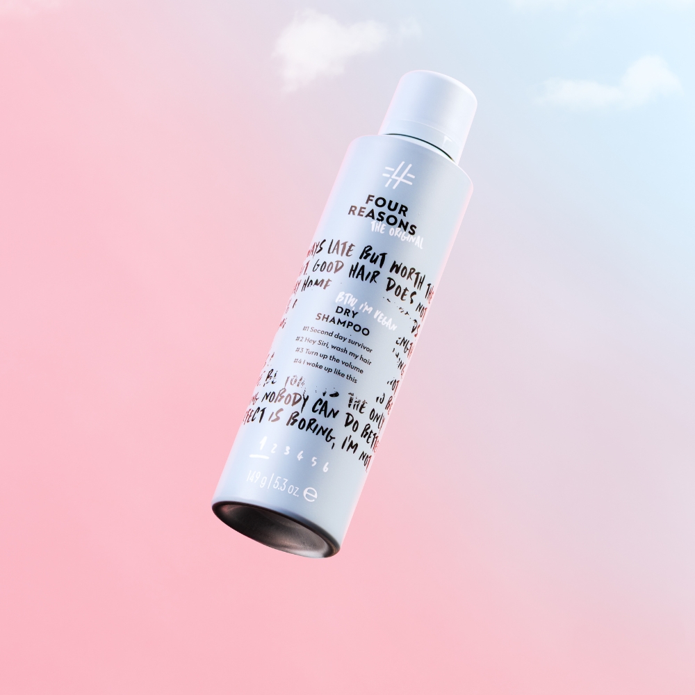 Four Reasons Original Dry Shampoo