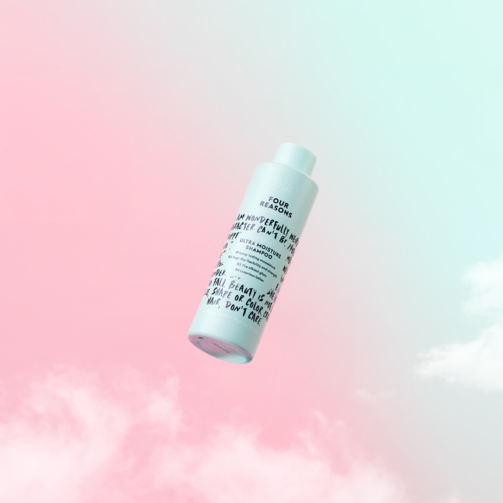 Four Reasons Original Ultra Moisture Shampoo